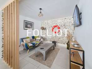 Vente Appartement 2 piècesGranville