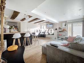 Vente Appartement 2 piècesGranville
