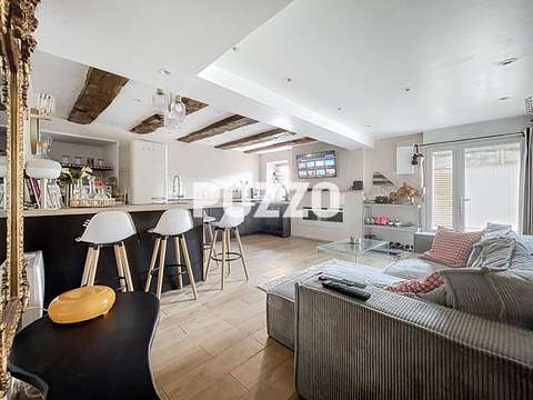 Vente appartement 2 pièces Granville 50