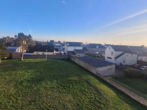 Vente appartement 3 pièces Granville 50