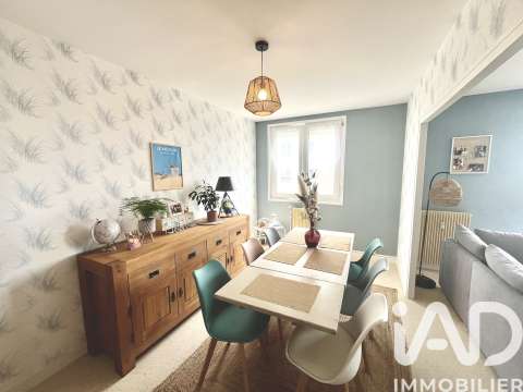 Vente appartement 3 pièces Granville 50
