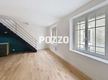 Vente Appartement 2 piècesGranville