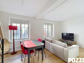 Vente Appartement 2 piècesGranville