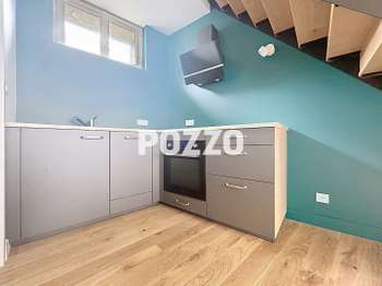Vente appartement 2 pièces