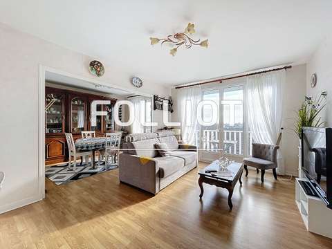 Vente appartement 4 pièces Granville 50