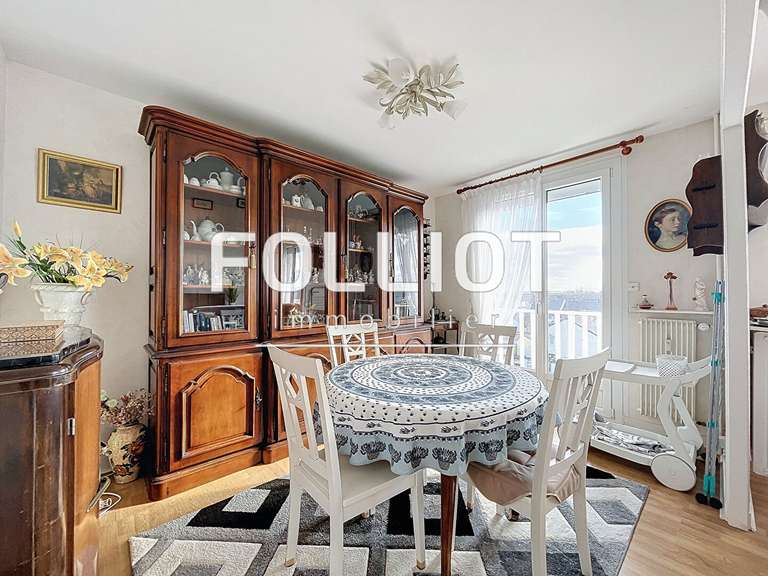 Vente appartement 4 pièces