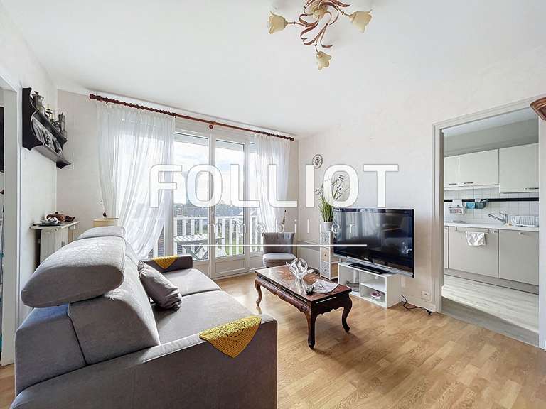 Vente appartement 4 pièces