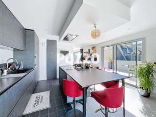 Vente appartement 4 pièces