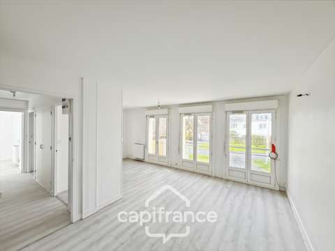 Vente appartement 3 pièces Granville 50