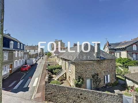 Vente appartement 2 pièces Granville 50