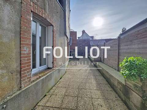 Vente appartement 3 pièces Granville 50
