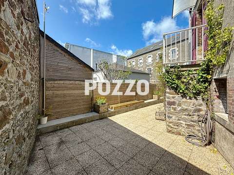 Vente appartement 3 pièces Granville 50