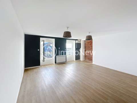 Vente appartement 2 pièces Granville 50