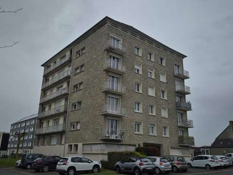Vente appartement 2 pièces Granville 50