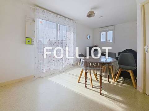 Vente appartement 2 pièces Vente appartement 2 pièces
