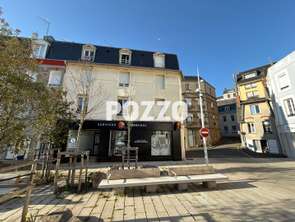 Vente Appartement 2 piècesGranville