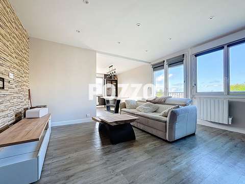 Vente appartement 4 pièces Granville 50
