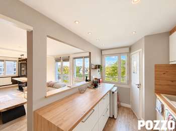 Vente appartement 4 pièces Granville 50
