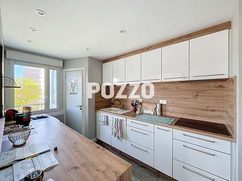 Vente appartement 4 pièces