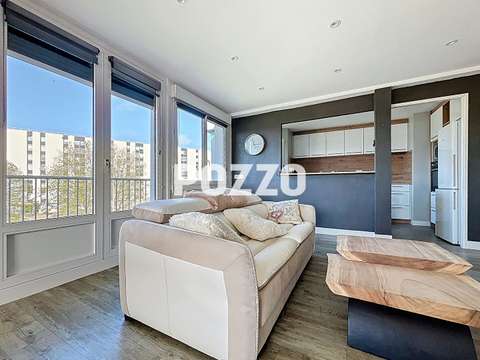 Vente appartement 4 pièces