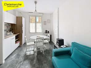 Vente Appartement 2 piècesGranville