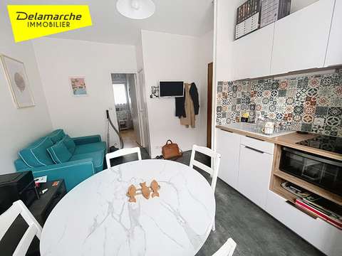 Vente appartement 2 pièces Vente appartement 2 pièces