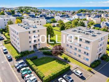 Vente Appartement 3 piècesGranville