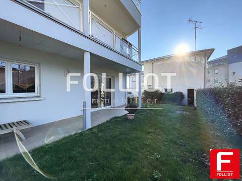 Vente appartement 3 pièces Granville 50