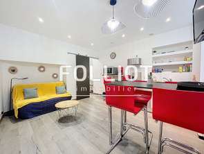 Vente Appartement 2 piècesGranville