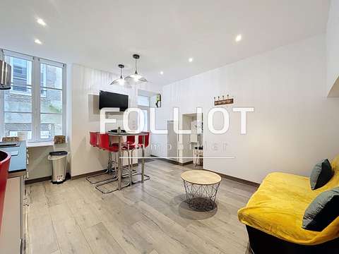 Vente appartement 2 pièces Vente appartement 2 pièces