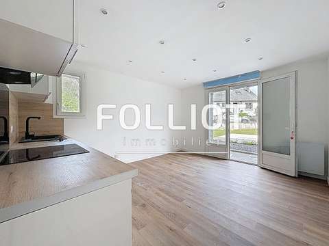 Vente appartement 2 pièces Granville 50