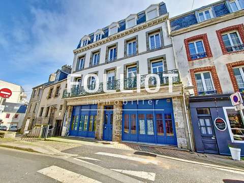 Vente appartement 2 pièces Granville 50