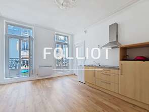Vente Appartement 2 piècesGranville