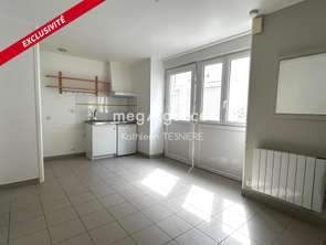 Vente Appartement 2 piècesGranville