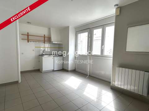 Vente appartement 2 pièces Granville 50