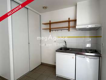 Vente appartement 2 pièces