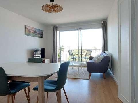 Vente appartement 4 pièces Granville 50
