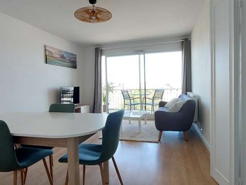 Vente appartement 4 pièces Granville 50