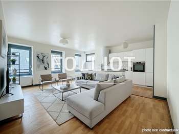 Vente appartement 2 pièces Granville 50