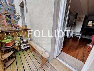 Vente appartement 3 pièces