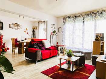Vente appartement 4 pièces Granville 50