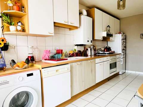 Vente appartement 4 pièces