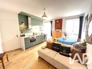 Vente appartement 2 pièces