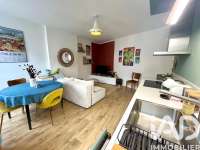 Vente appartement 2 pièces Vente appartement 2 pièces