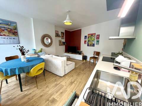 Vente appartement 2 pièces Vente appartement 2 pièces