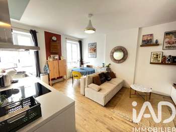 Vente appartement 2 pièces Vente appartement 2 pièces