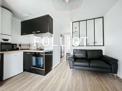Vente appartement 2 pièces Granville 50