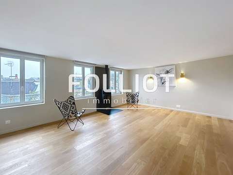 Vente appartement 3 pièces Granville 50