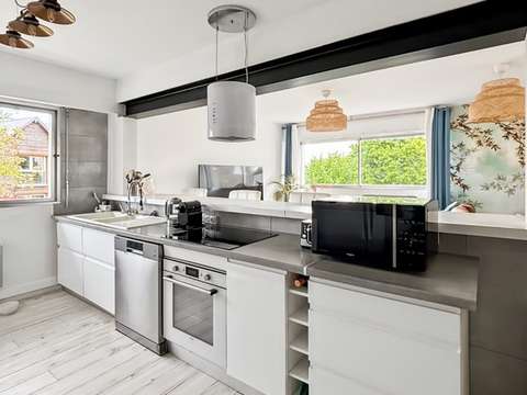 Vente appartement 5 pièces