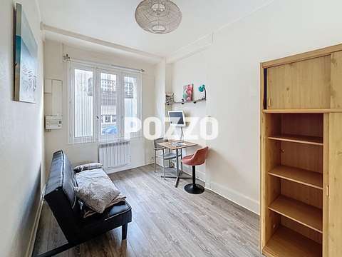Vente Studio 1 pièce